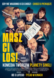 masz ci los