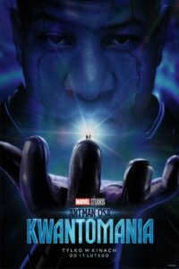 plakat filmu kwantomania