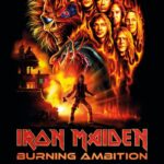 Plakat filmu Iron Maiden: Burning Ambition