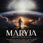 Plakat filmu Maryja. Matka papieża