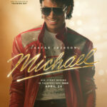 Plakat filmu Michael
