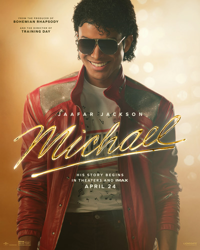 Plakat filmu: Michael