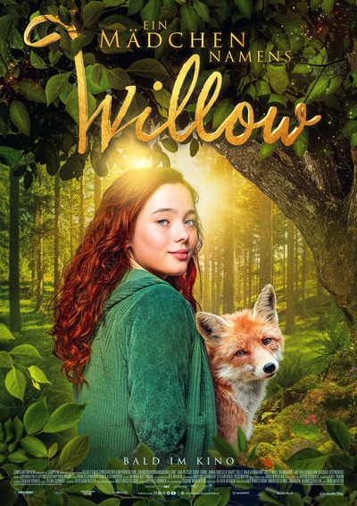 Plakat filmu: Willow i tajemniczy las
