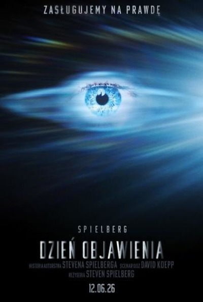 Plakat filmu: Dzień objawienia