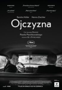 Plakat filmu Ojczyzna