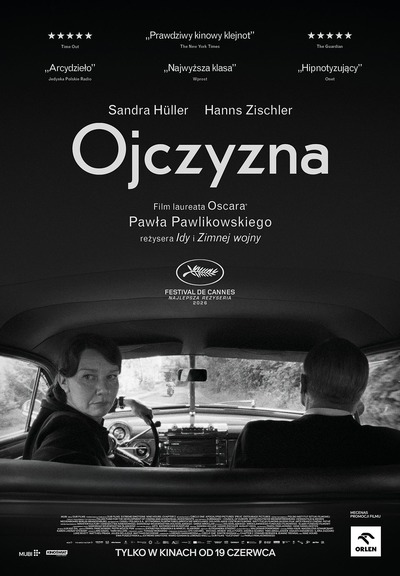 Plakat filmu: Ojczyzna
