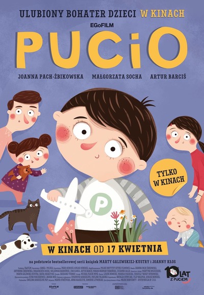 Plakat filmu Pucio
