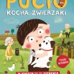 Plakat filmu Pucio kocha zwierzaki