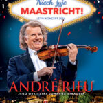 Plakat filmu Andre Rieu: Niech żyje Maastricht!