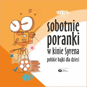 Plakat filmu Sobotnie poranki. Polskie bajki dla dzieci