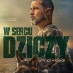 Plakat filmu W sercu dziczy