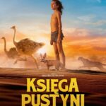 Plakat filmu Księga pustyni