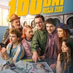 Plakat filmu 100 dni: Misja Zeus