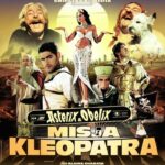 Plakat filmu Asterix i Obelix: Misja Kleopatra 4K