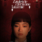 Plakat filmu Zawieście czerwone latarnie