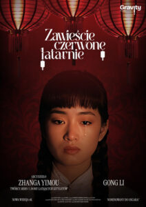 Plakat filmu Zawieście czerwone latarnie