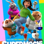 Plakat filmu Supermocni