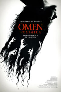 Plakat filmu Omen: Początek