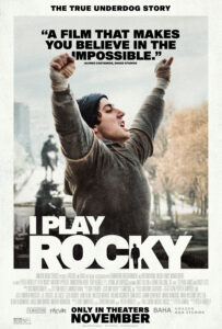Plakat filmu Jestem Rocky