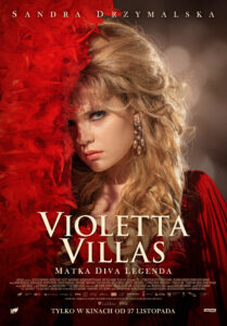 Plakat filmu Violetta Villas